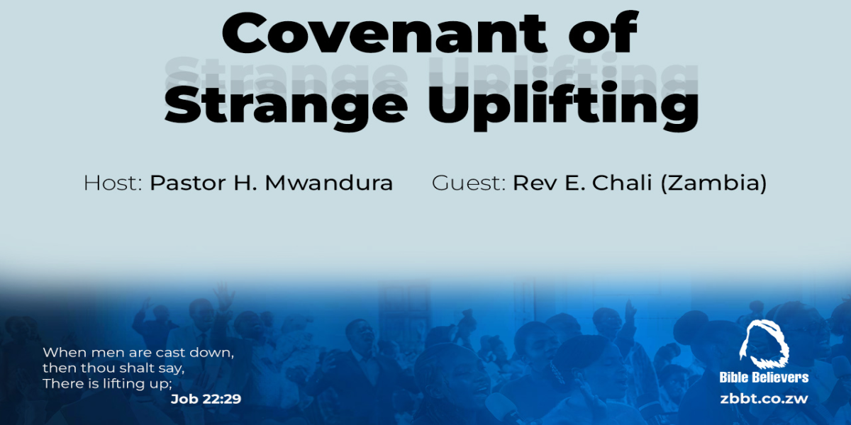 Covenant of Strange Uplifting